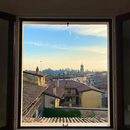 Nido Vista Appartamento Padenghe sul Garda