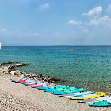 Nido Vista Appartamento Padenghe sul Garda